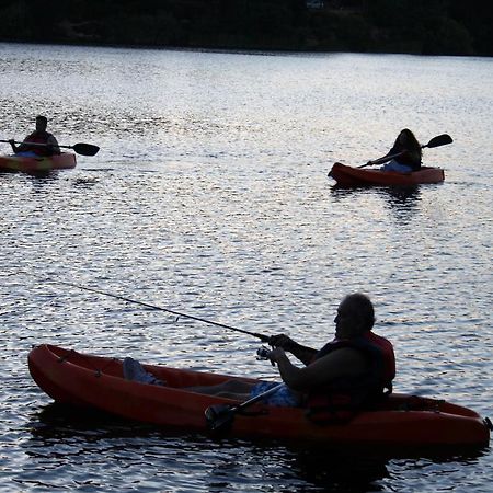Las Cabanas Del Lago قرطبة المظهر الخارجي الصورة