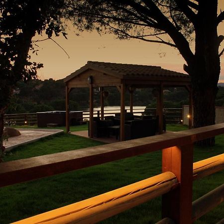 Las Cabanas Del Lago قرطبة المظهر الخارجي الصورة