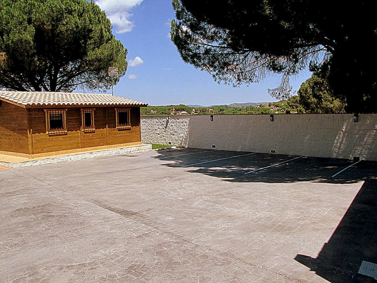 Las Cabanas Del Lago قرطبة المظهر الخارجي الصورة