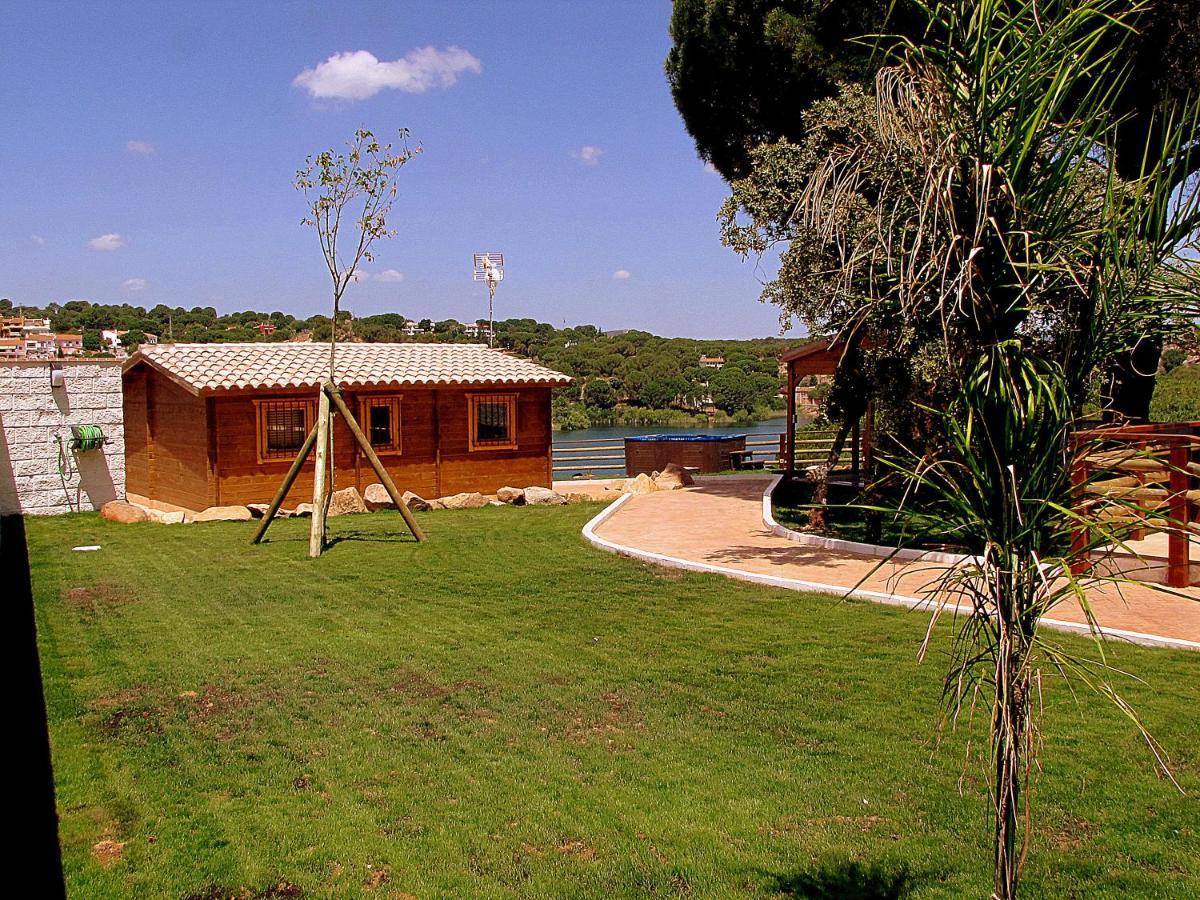Las Cabanas Del Lago قرطبة المظهر الخارجي الصورة