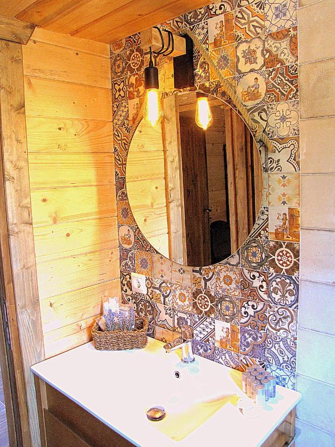 Las Cabanas Del Lago قرطبة المظهر الخارجي الصورة