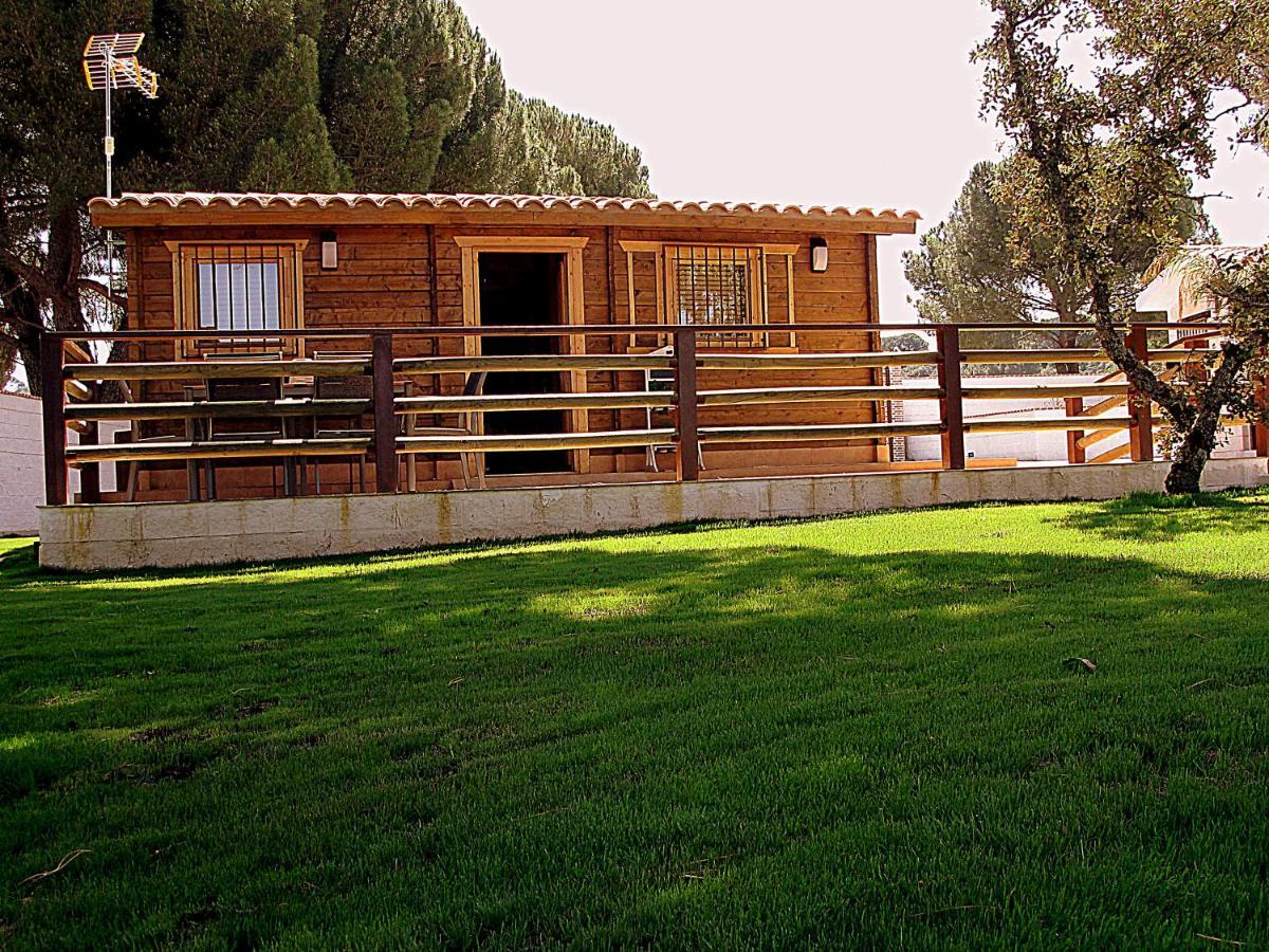 Las Cabanas Del Lago قرطبة المظهر الخارجي الصورة