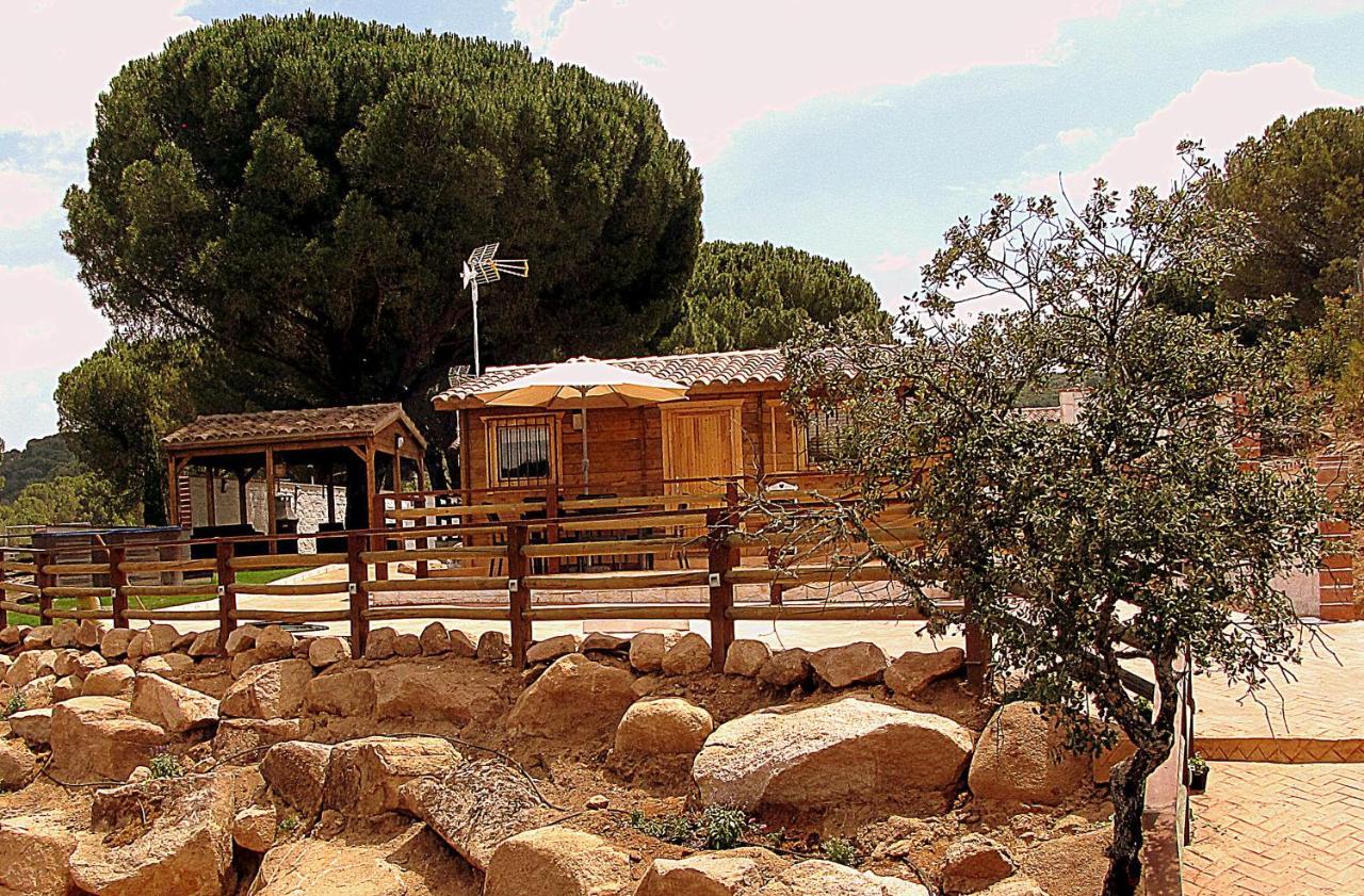 Las Cabanas Del Lago قرطبة المظهر الخارجي الصورة