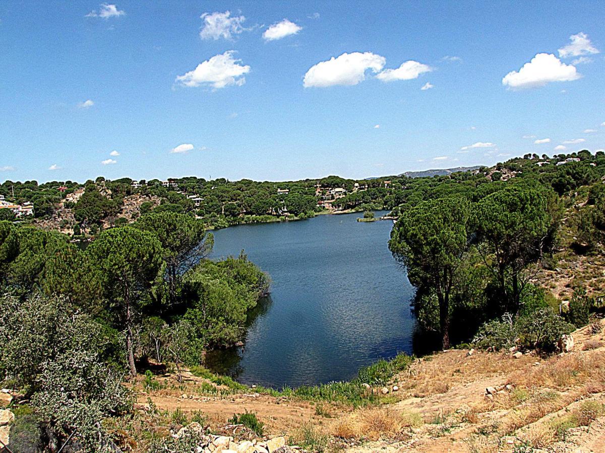 Las Cabanas Del Lago قرطبة المظهر الخارجي الصورة