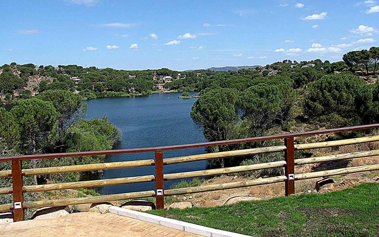 Las Cabanas Del Lago قرطبة المظهر الخارجي الصورة