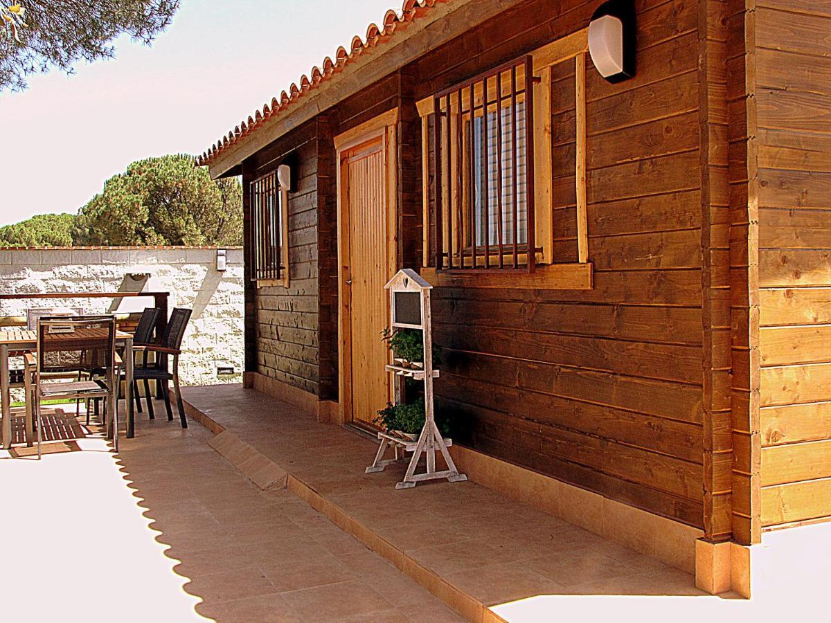 Las Cabanas Del Lago قرطبة المظهر الخارجي الصورة