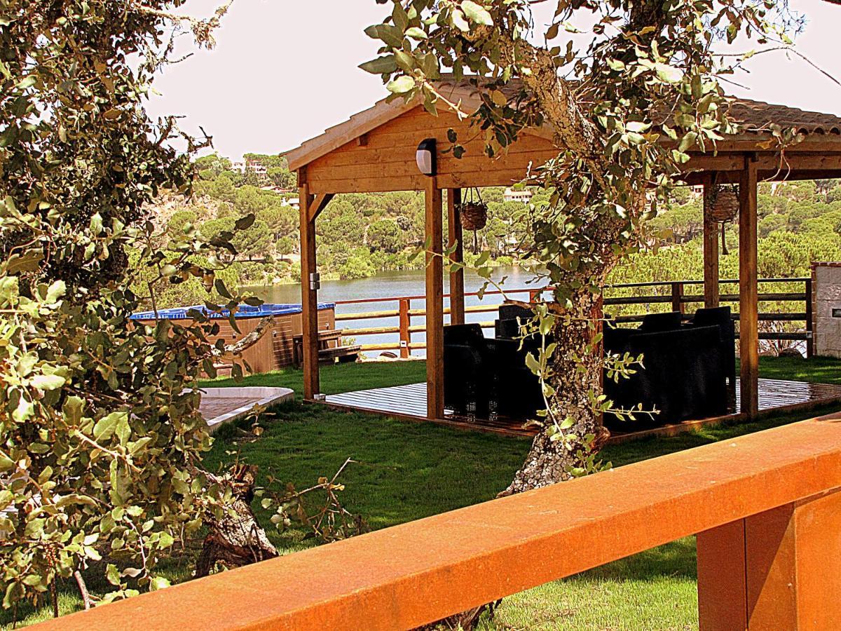 Las Cabanas Del Lago قرطبة المظهر الخارجي الصورة