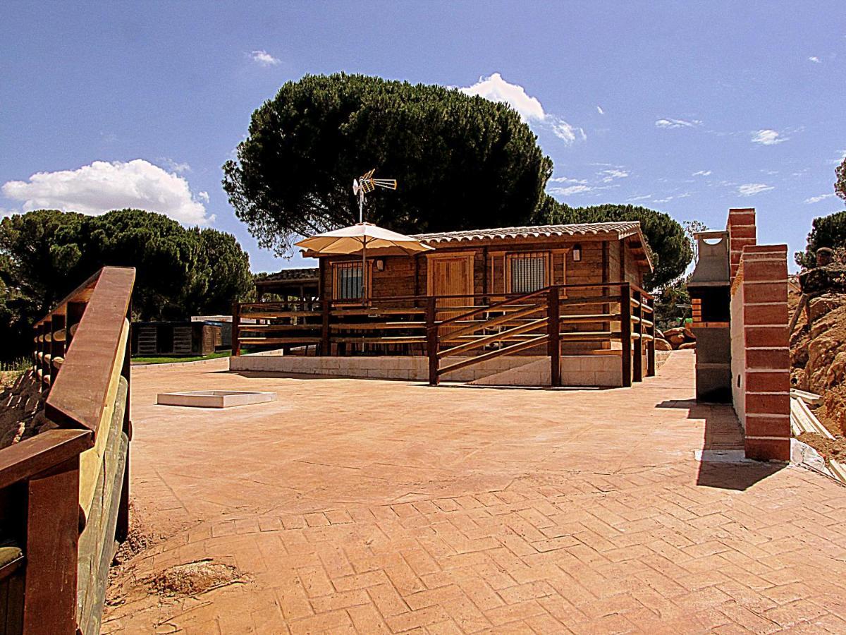 Las Cabanas Del Lago قرطبة المظهر الخارجي الصورة