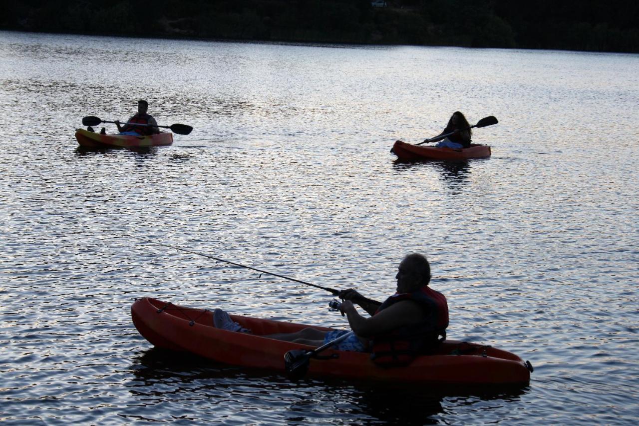Las Cabanas Del Lago قرطبة المظهر الخارجي الصورة