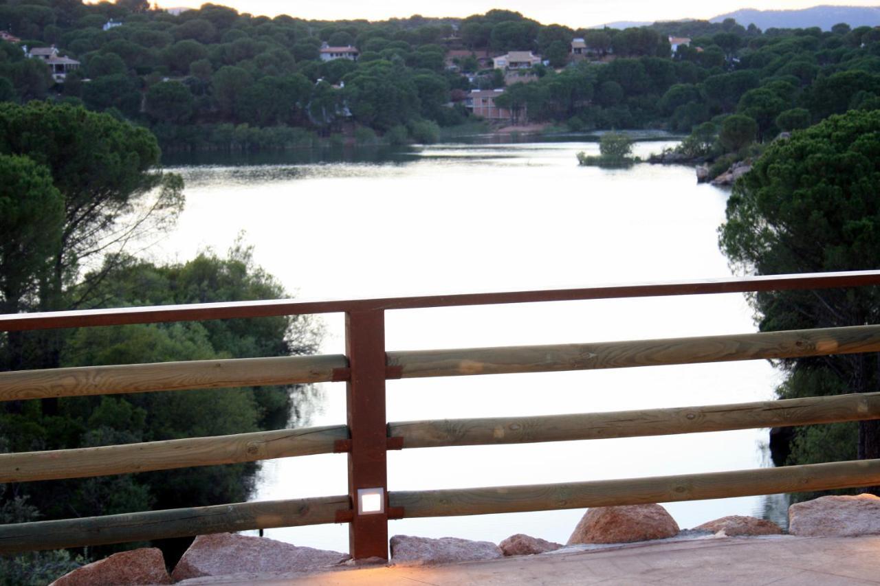 Las Cabanas Del Lago قرطبة المظهر الخارجي الصورة