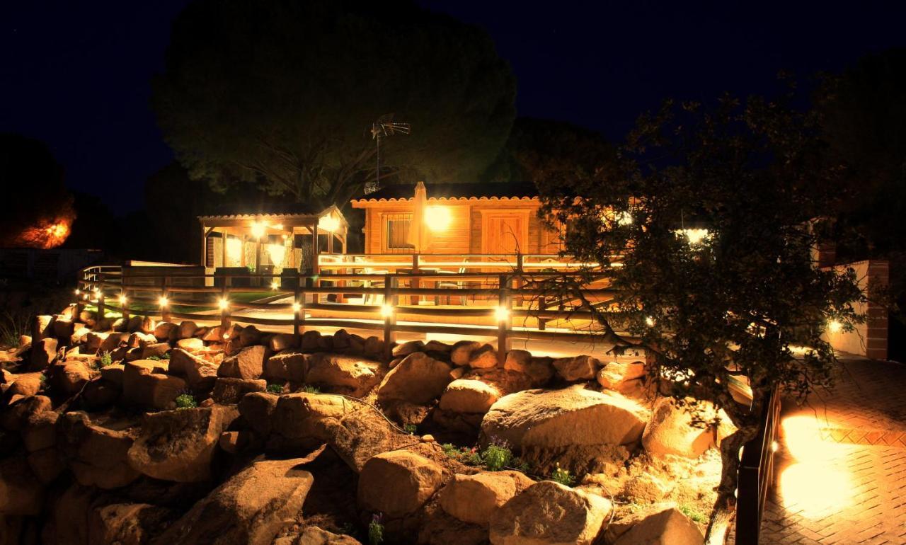 Las Cabanas Del Lago قرطبة المظهر الخارجي الصورة