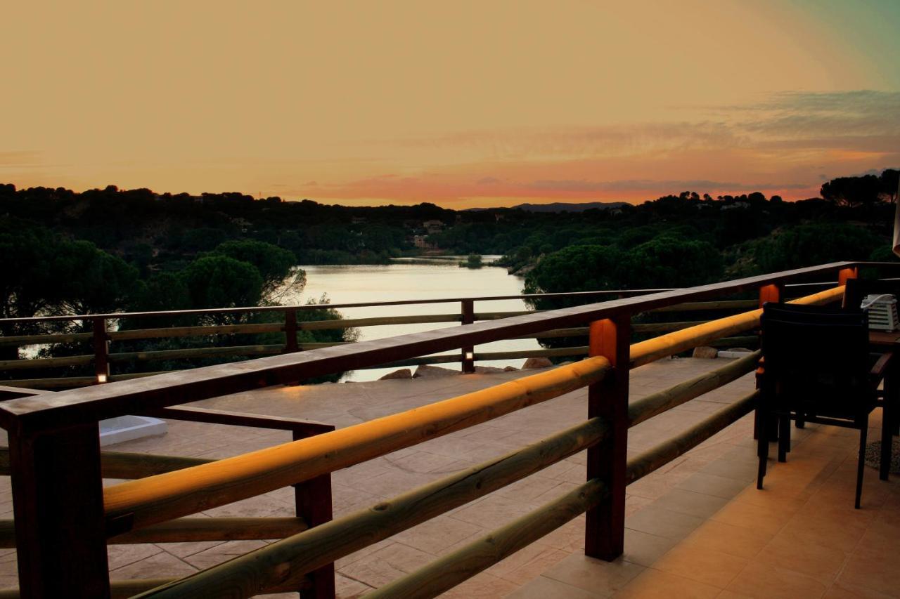 Las Cabanas Del Lago قرطبة المظهر الخارجي الصورة