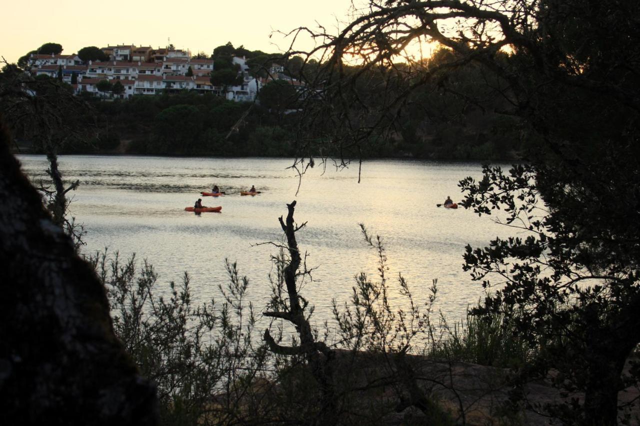 Las Cabanas Del Lago قرطبة المظهر الخارجي الصورة