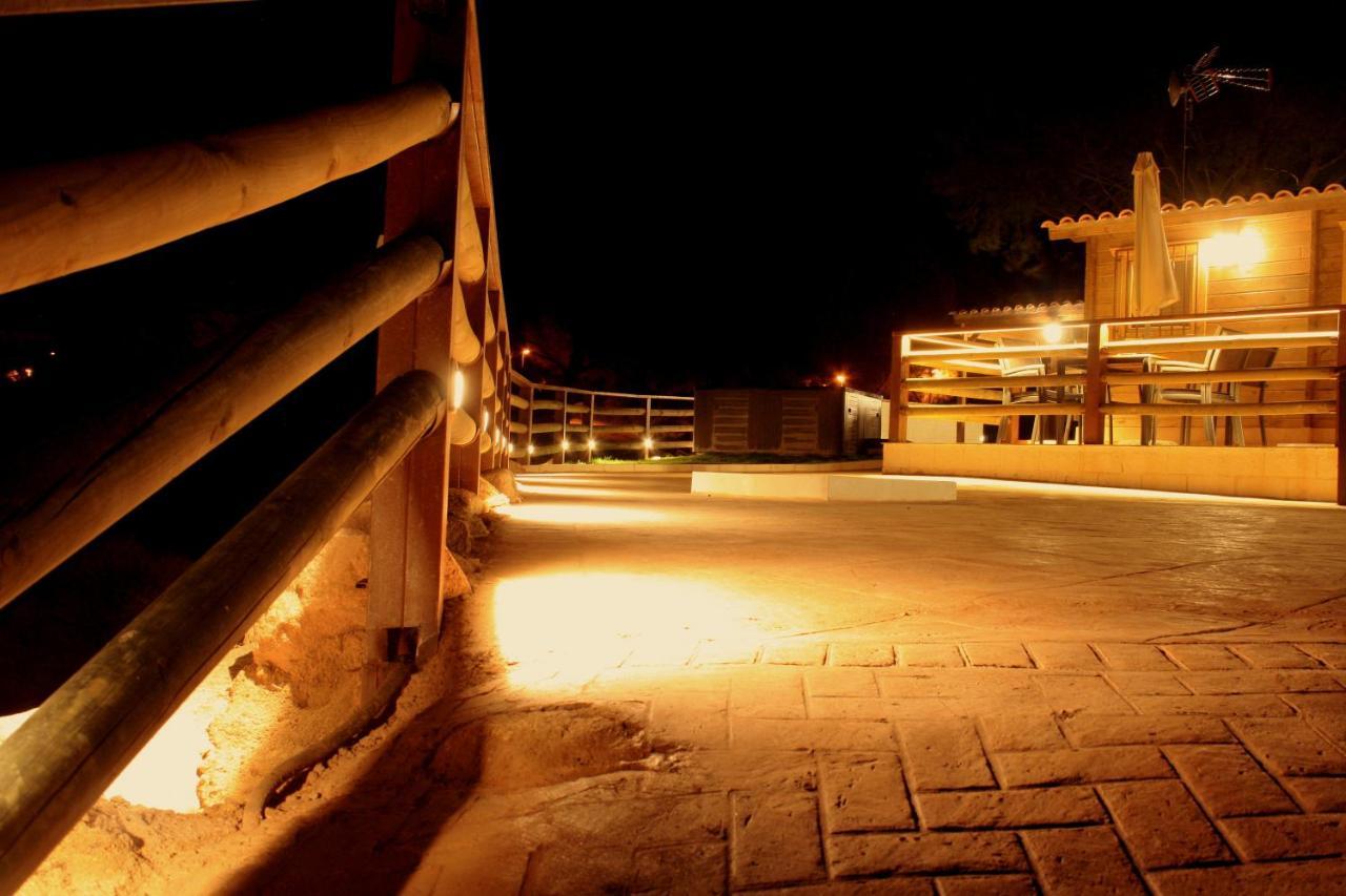 Las Cabanas Del Lago قرطبة المظهر الخارجي الصورة